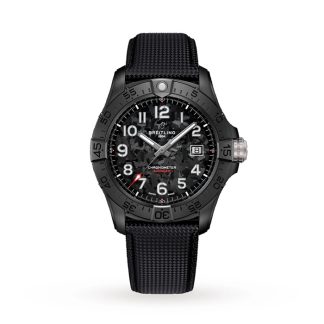 Breitling Avenger Automatic Night Mission 42mm Herrenuhr Schwarz S17328101B1X1