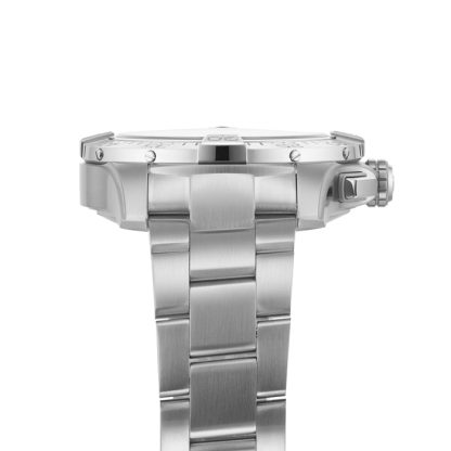 Breitling Avenger Chronograph B01 44mm Herrenuhr grün Edelstahl AB0147101L1A1 – Bild 4