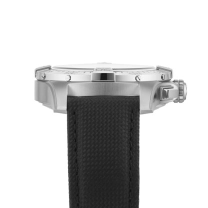 Breitling Avenger Chronograph B01 44mm Herrenuhr schwarzes Leder AB0147101B1X1 – Bild 4