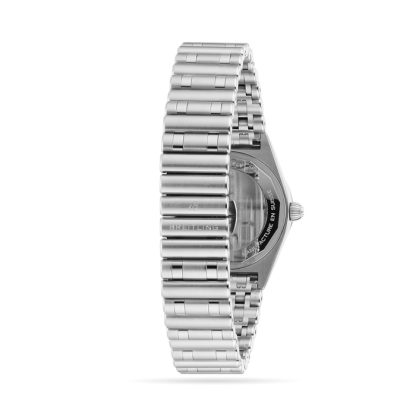 Breitling Chronomat 28mm Damenuhr Schwarz Perlmutt A72310531G1A1 – Bild 3
