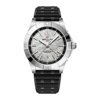 Breitling Chronomat Automatic GMT Erling Haaland Limited Edition 40mm Herrenuhr Kautschuk P323982A1F1S1