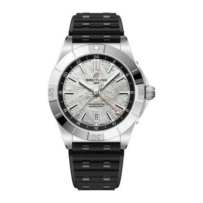 Breitling Chronomat Automatic GMT Erling Haaland Limited Edition 40mm Herrenuhr Kautschuk P323982A1F1S1