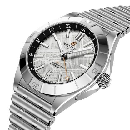 Breitling Chronomat Automatic GMT Erling Haaland Limited Edition 40mm Herrenuhr P323982A1F1A1 – Bild 2