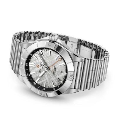 Breitling Chronomat Automatic GMT Erling Haaland Limited Edition 40mm Herrenuhr P323982A1F1A1 – Bild 3