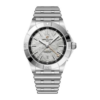 Breitling Chronomat Automatic GMT Erling Haaland Limited Edition 40mm Herrenuhr P323982A1F1A1