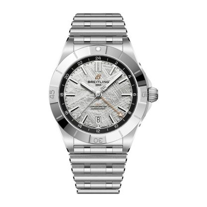 Breitling Chronomat Automatic GMT Erling Haaland Limited Edition 40mm Herrenuhr P323982A1F1A1