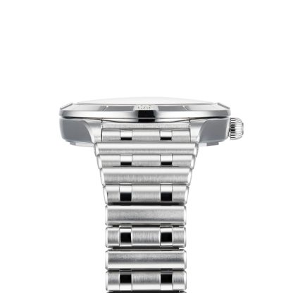Breitling Chronomat Automatik 36 Edelstahl Uhr A10380101A2A1 – Bild 5