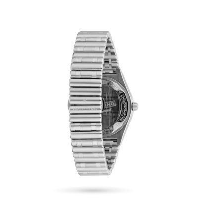 Breitling Chronomat Automatik 36 Edelstahl Uhr A10380101C1A1 – Bild 4