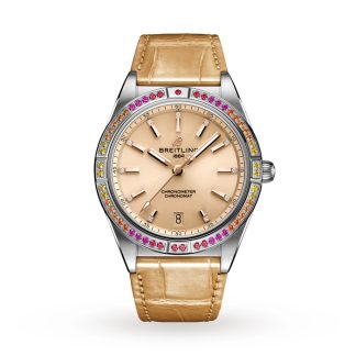 Breitling Chronomat Automatik 36 Südsee Uhr A10380611A1P1