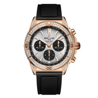 Breitling Chronomat B01 42mm Herrenuhr Rotgold RB0134721G1S1