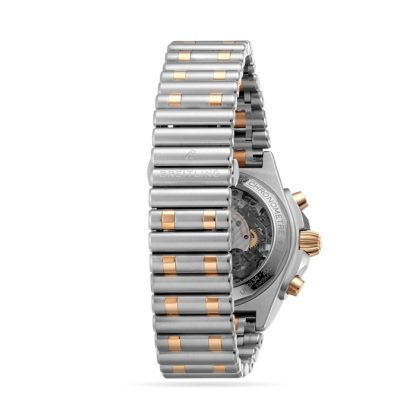 Breitling Chronomat B01 Chronograph 42mm Herrenuhr Grün UB0134131L1U1 – Bild 5
