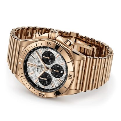 Breitling Chronomat B01 Erling Haaland Limitierte Auflage 42mm Herrenuhr RB01347A1F1R1 – Bild 3