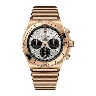 Breitling Chronomat B01 Erling Haaland Limitierte Auflage 42mm Herrenuhr RB01347A1F1R1