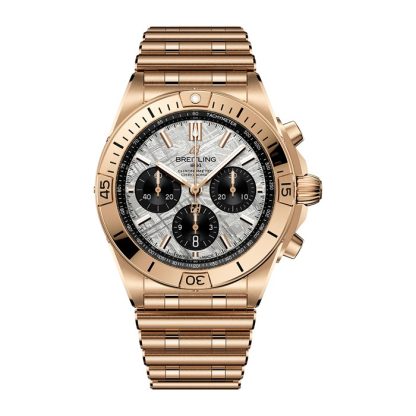 Breitling Chronomat B01 Erling Haaland Limitierte Auflage 42mm Herrenuhr RB01347A1F1R1