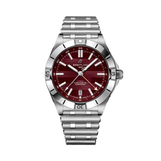 Breitling Chronomat GMT Six Nations Wales Limited Edition 40mm Herrenuhr A323988B1K1A1