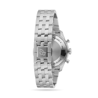 Breitling Classic AVI Chronograph 42 Tribut an die Vought F4U Corsair Edelstahluhr A233801A1C1A1 – Bild 5