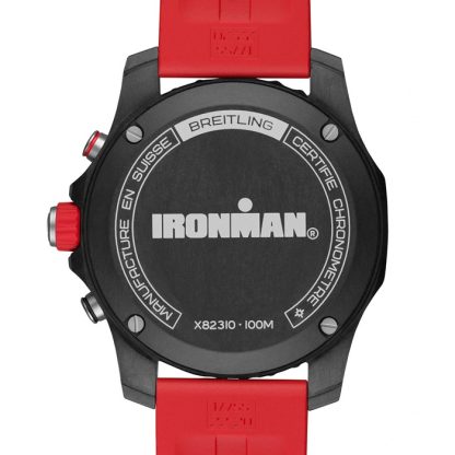 Breitling ENDURANCE PRO IRONMAN® Breitlight 44 Uhr X823109A1K1S1 – Bild 2