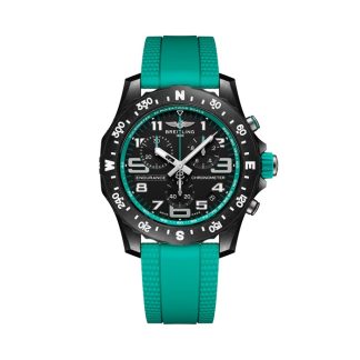 Breitling Endurance Pro 38mm Unisex Uhr Türkis Die Uhren der Schweiz Gruppe exklusive X833105A1B1S1