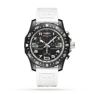 Breitling Endurance Pro 44 Weiß Uhr X82310A71B1S1