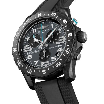 Breitling Endurance Pro 44mm Herrenuhr Die Uhren der Schweiz Gruppe exklusive X823103D1M1S1 – Bild 2