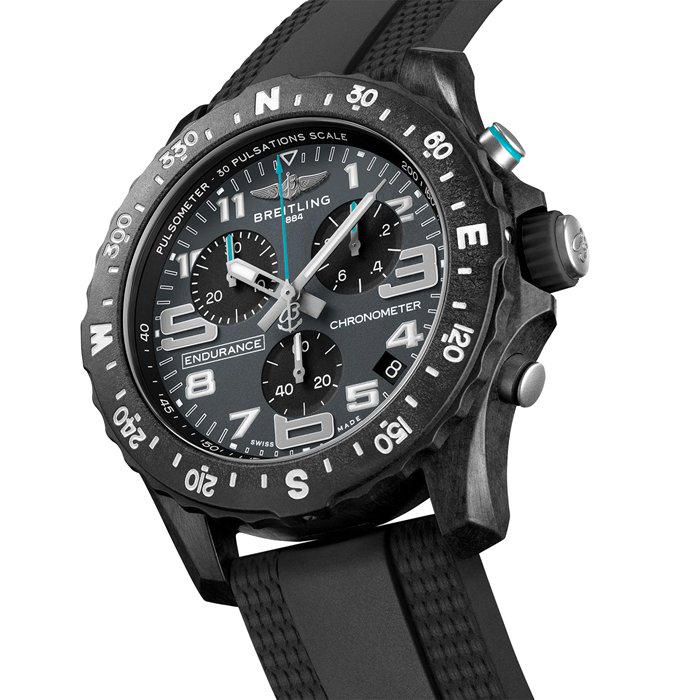 Breitling Endurance Pro 44mm Herrenuhr Die Uhren der Schweiz Gruppe exklusive X823103D1M1S1 – Bild 2