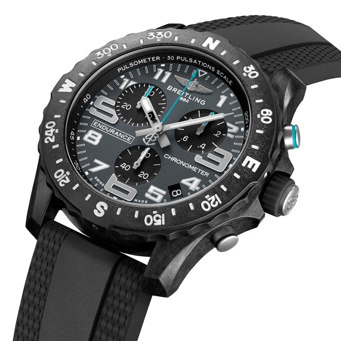 Breitling Endurance Pro 44mm Herrenuhr Die Uhren der Schweiz Gruppe exklusive X823103D1M1S1 – Bild 3