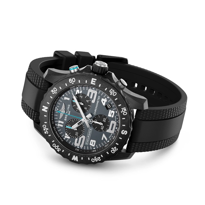Breitling Endurance Pro 44mm Herrenuhr Die Uhren der Schweiz Gruppe exklusive X823103D1M1S1 – Bild 4