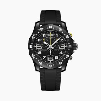 Breitling Endurance Pro 44mm Herrenuhr Schwarz X82310E51B1S2