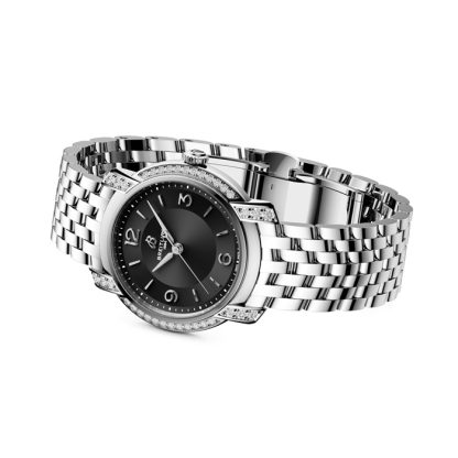 Breitling Lady Premier 32mm Damenuhr schwarz A77330671B1A1 – Bild 4