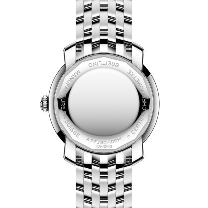 Breitling Lady Premier 32mm Damenuhr schwarz A77330671B1A1 – Bild 5