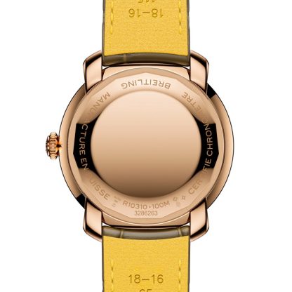 Breitling Lady Premier 36mm Damenuhr Braun R10310121Q1P1 – Bild 4
