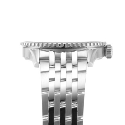 Breitling Navitimer Automatik 41mm Herrenuhr Grün Edelstahl A17329371L1A1 – Bild 4