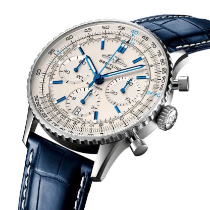 Breitling Navitimer B01 Chronograph 41mm Herrenuhr AB0139A71G1P1 – Bild 2