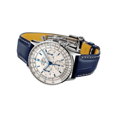 Breitling Navitimer B01 Chronograph 41mm Herrenuhr AB0139A71G1P1 – Bild 3