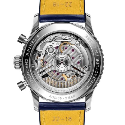 Breitling Navitimer B01 Chronograph 41mm Herrenuhr AB0139A71G1P1 – Bild 4