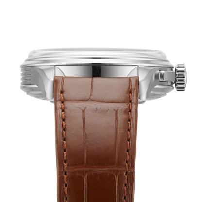 Breitling Premier B01 Chronograph 42mm Herrenuhr Grün AB0145371L1P1 – Bild 5
