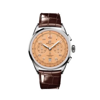 Breitling Premier B01 Chronograph 42mm Herrenuhr Kupfer AB0145331K1P1