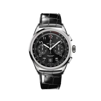 Breitling Premier B01 Chronograph 42mm Herrenuhr Schwarz AB0145221B1P1