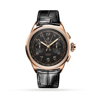 Breitling Premier B15 Duograph 42 18k Rotgold Uhr RB1510251B1P1