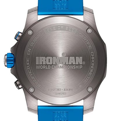 Breitling Professional Endurance Pro IRONMAN® Weltmeisterschaft 2025 Limited Edition Quarz 44mm Herrenuhr Grau E823105A1M1S1 – Bild 4