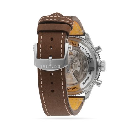 Breitling Super AVI B04 Chronograph GMT 46 Mosquito Uhr YB04451A1B1X1 – Bild 4