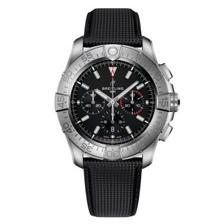 Breitling Super Avenger B01 Chronograph 46 Herrenuhr EB0148101B1X1