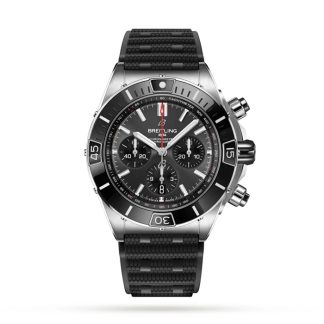 Breitling Super Chronomat B01 44 Uhr aus Edelstahl AB0136251B2S1