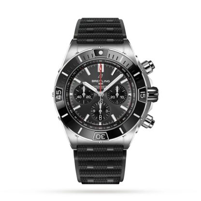 Breitling Super Chronomat B01 44 Uhr aus Edelstahl AB0136251B2S1