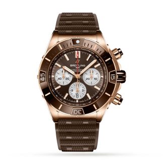 Breitling Super Chronomat B01 Chronograph 44mm Herrenuhr RB0136E31Q1S1