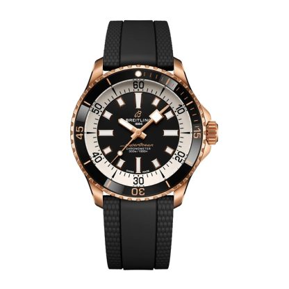 Breitling Superocean Automatic 42mm Herrenuhr Schwarz R17375211B1S1
