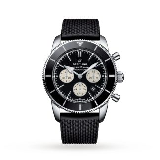 Breitling Superocean Heritage B01 Chronograph 44 Uhr AB0162121B1S1
