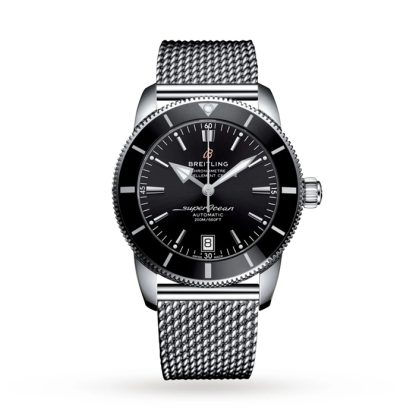 Breitling Superocean Heritage B20 Automatik 42 Edelstahl Uhr AB2010121B1A1