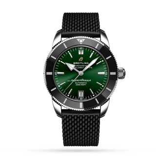 Breitling Superocean Heritage B20 Automatik 42 Edelstahl Uhr AB2010121L1S1