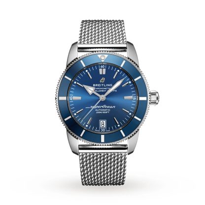 Breitling Superocean Heritage B20 Automatik 42 Edelstahl Uhr AB2010161C1A1